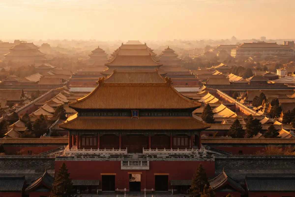 Beijing: The City That Reminds You How Old Everything Else Isn't