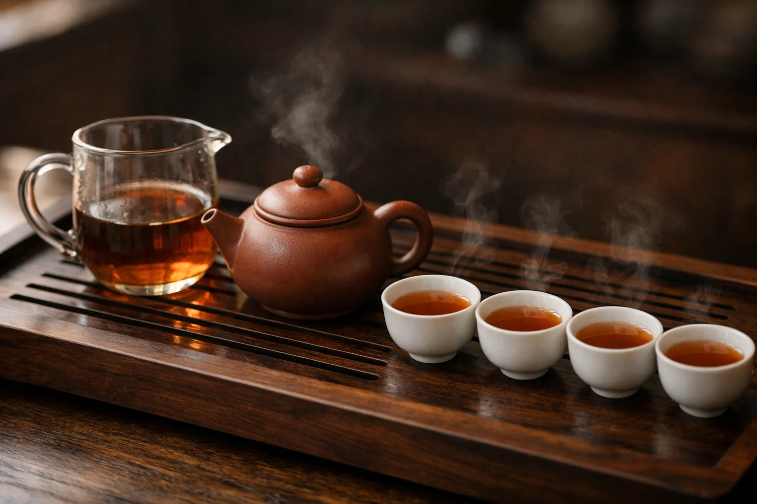 Chinese Tea Culture: It's Nothing Like What You Think