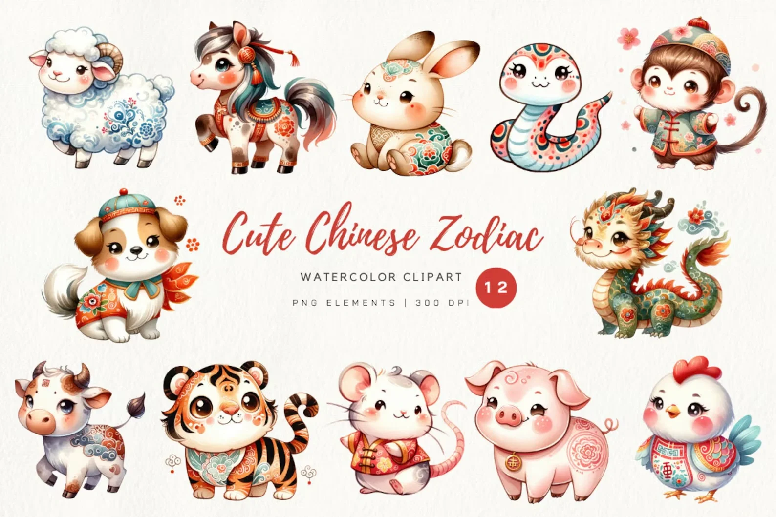 The Chinese Zodiac: 12 Animals, 60 Years, and Why Your Birthdate Changes Everything